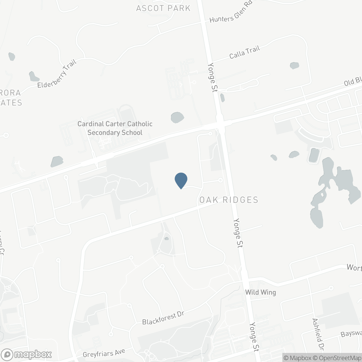 LOT 4 - 10 TOWER COURT, Richmond Hill, Ontario L4E 3L4